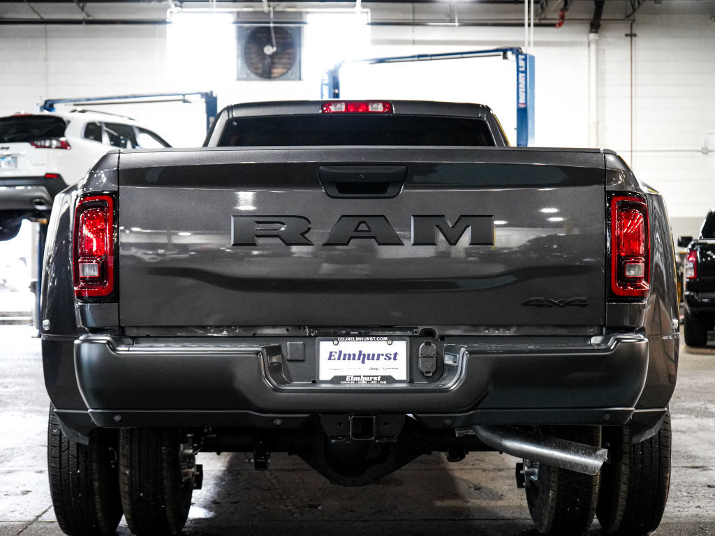 New 2027 RAM 3500 Tradesman AWD/4WD image 6