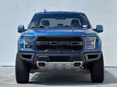 Used 2020 Ford F150 Raptor AWD/4WD image 8
