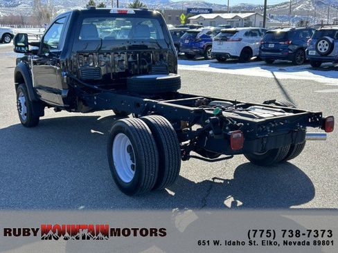 Used 2024 Ford F450 XL image 5