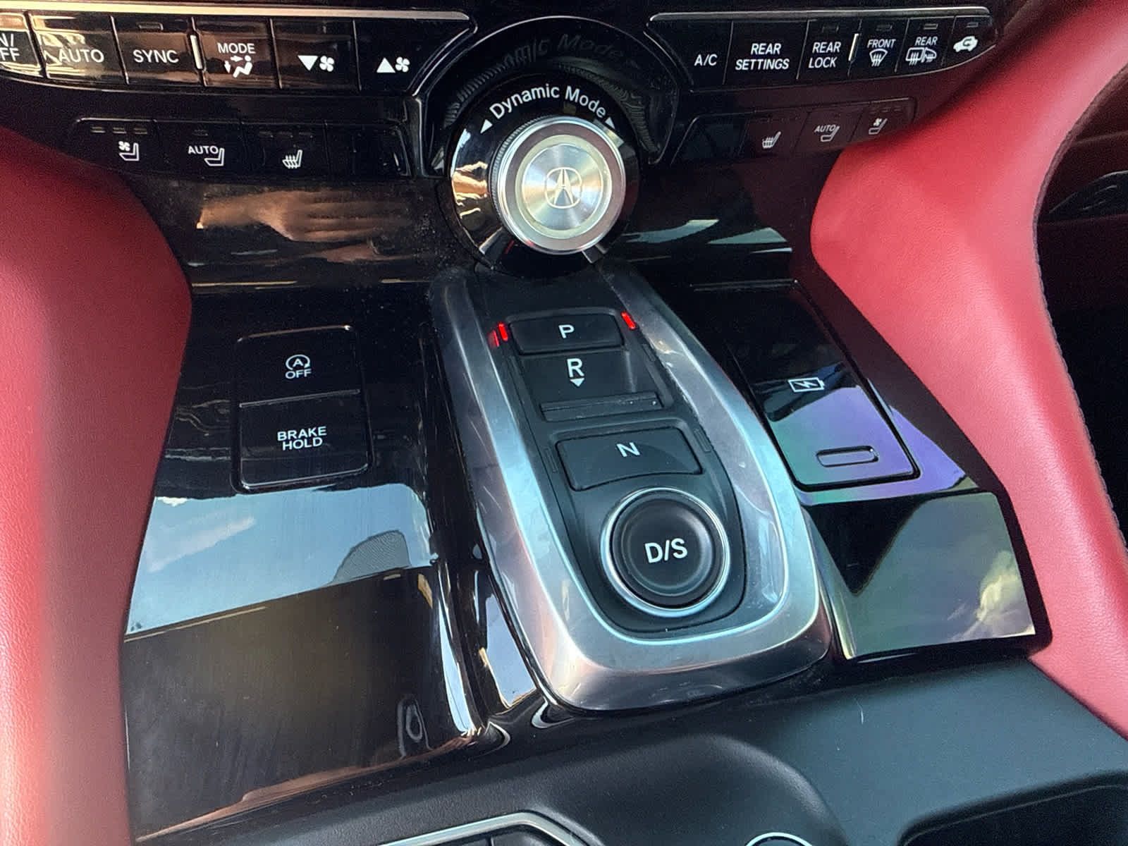 Used 2022 Acura MDX Type S AWD/4WD image 20
