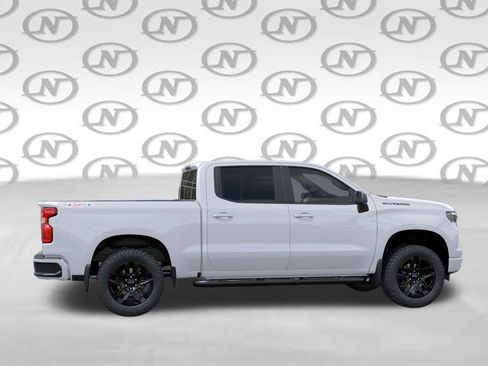 New 2026 Chevrolet Silverado 1500 RST w/ Rally Edition AWD/4WD image 6