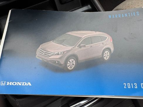 Used 2013 Honda CR-V EX image 42