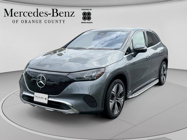 Certified 2023 Mercedes-Benz EQE 350+ 4MATIC SUV image 1