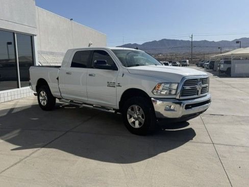 Used 2013 RAM 3500 Big Horn AWD/4WD image 6