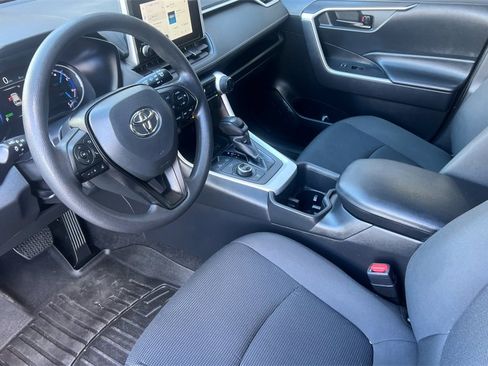 Certified 2024 Toyota RAV4 LE image 12