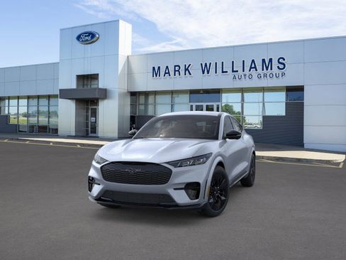 New 2025 Ford Mustang Mach-E GT image 2