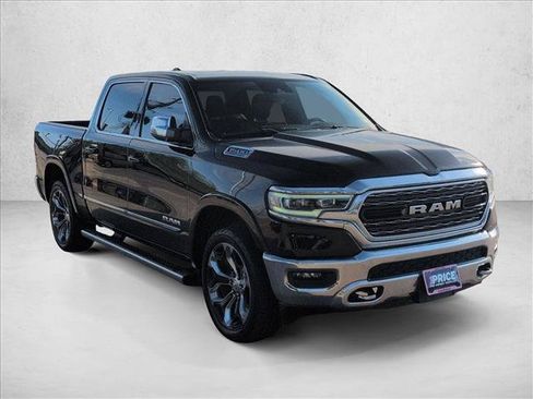 Used 2023 RAM 1500 Limited AWD/4WD image 3
