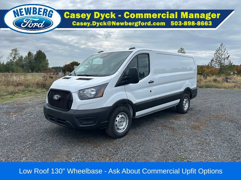 New 2027 Ford Transit 150 Low Roof RWD image 2