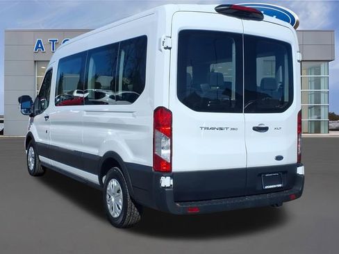 Certified 2023 Ford Transit 350 XLT RWD image 7