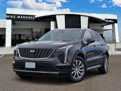 Certified 2023 Cadillac XT4 Premium Luxury AWD/4WD image 1