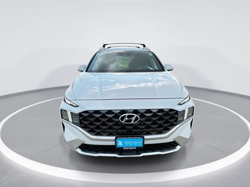 Used 2021 Hyundai Santa Fe Calligraphy AWD/4WD image 3