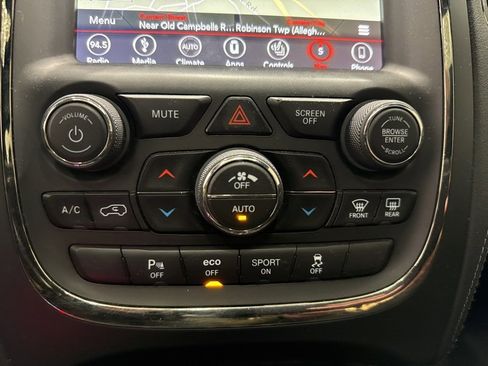 Used 2019 Dodge Durango R/T w/ Trailer Tow Group IV image 37