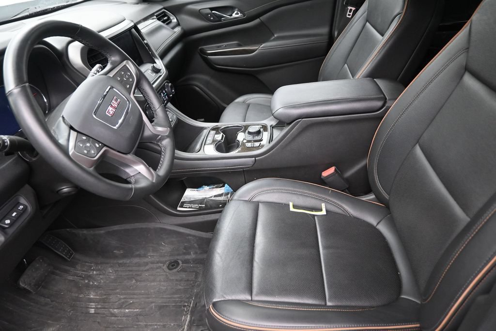 Used 2023 GMC Acadia AT4 w/ Technology Package AWD/4WD image 12