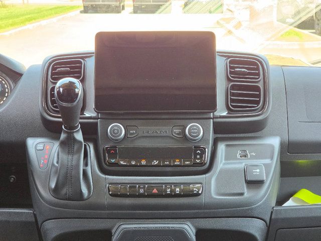New 2026 RAM ProMaster 3500 w/ Premium Convenience Group FWD image 3