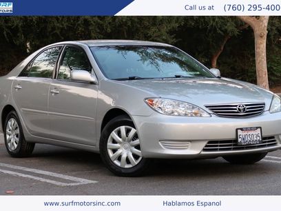 Used 2005 Toyota Camry LE