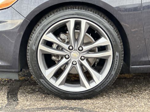 Certified 2022 Chevrolet Malibu Premier image 10