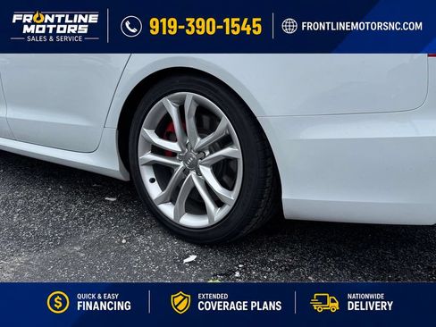 Used 2015 Audi S6 w/ Cold Weather Package AWD/4WD image 24