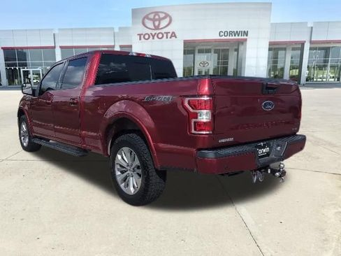 Used 2018 Ford F150 XLT w/ Equipment Group 302A Luxury AWD/4WD image 11