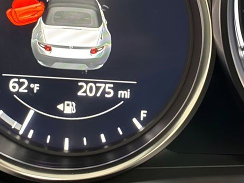 Used 2025 MAZDA MX-5 Miata Grand Touring image 15