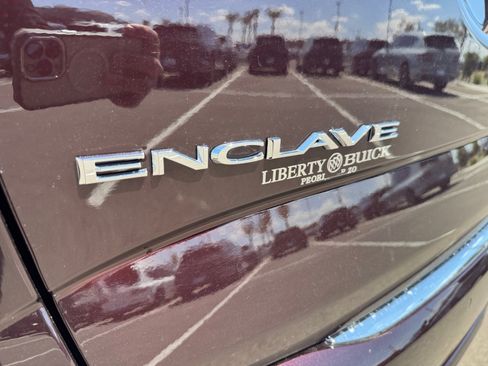 Used 2023 Buick Enclave Avenir w/ Avenir Technology Package FWD image 23