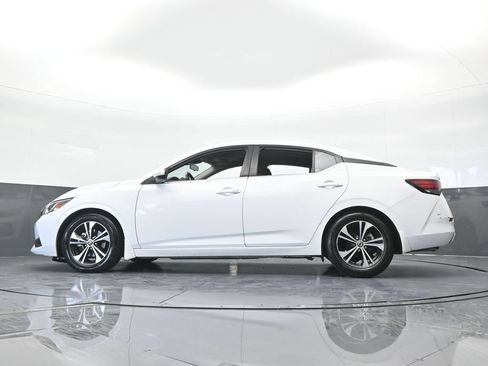 Used 2021 Nissan Sentra SV FWD image 54