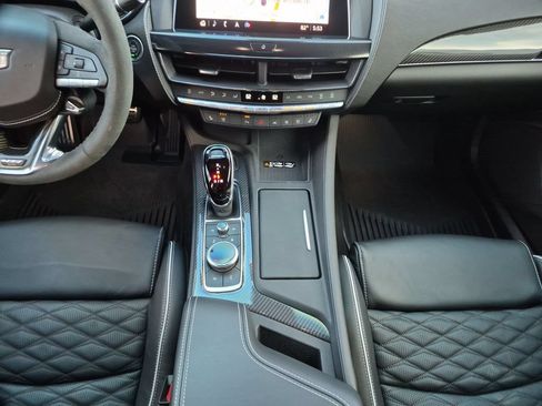 Used 2024 Cadillac CT5 V Blackwing w/ Carbon Fiber Package 1 RWD image 13