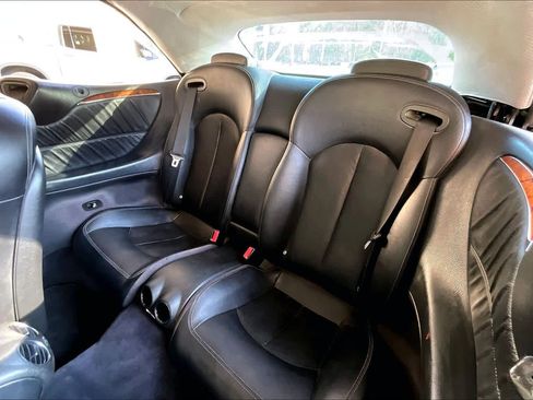 Used 2007 Mercedes-Benz CLK 550 Cabriolet image 16