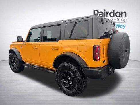 Used 2021 Ford Bronco Wildtrak AWD/4WD image 5