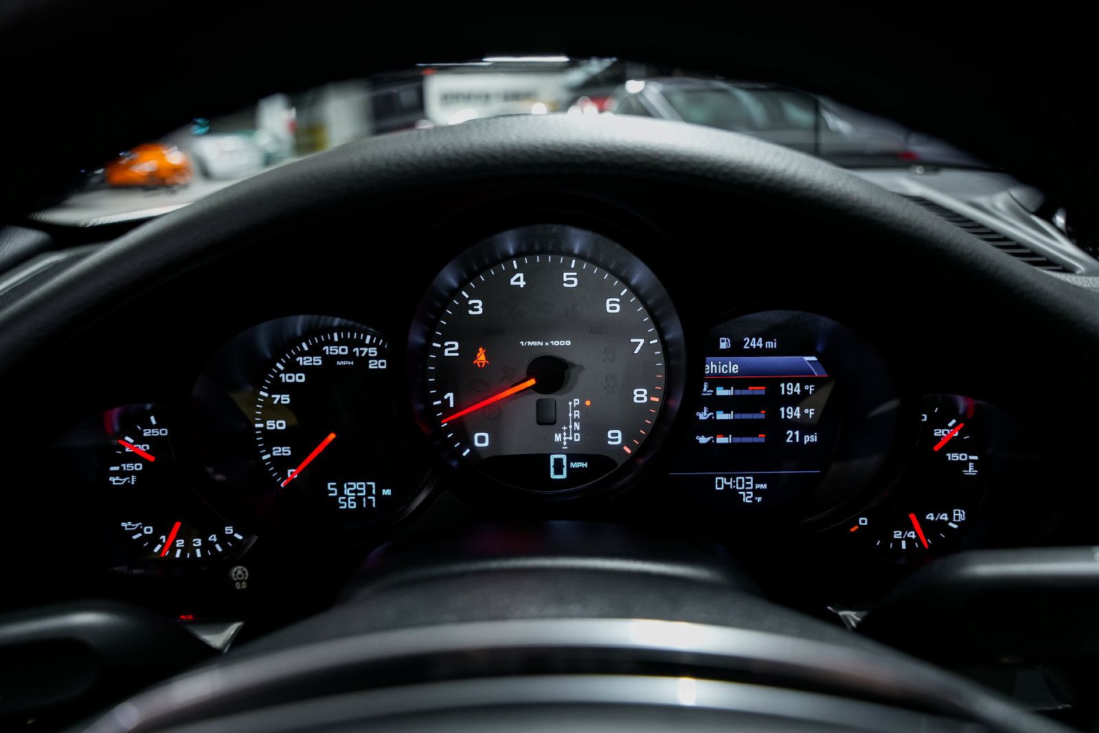 Used 2012 Porsche 911 Carrera S RWD image 11