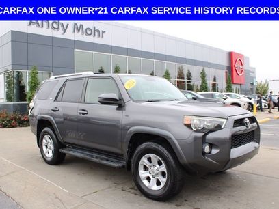 Used 2014 Toyota 4Runner SR5
