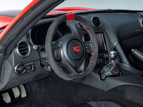 Used 2017 Dodge Viper GTC w/ ACR Package RWD image 13