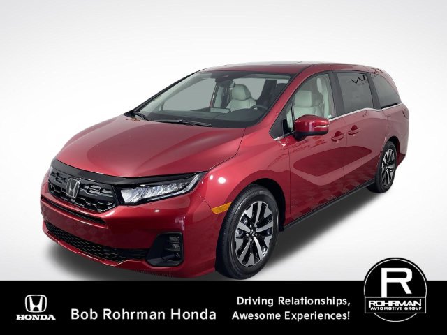 New 2027 Honda Odyssey EX-L image 11