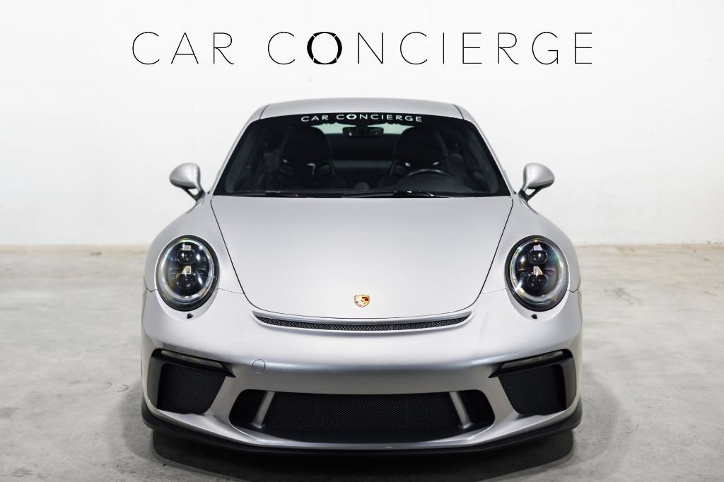 Used 2018 Porsche 911 GT3 RWD image 2
