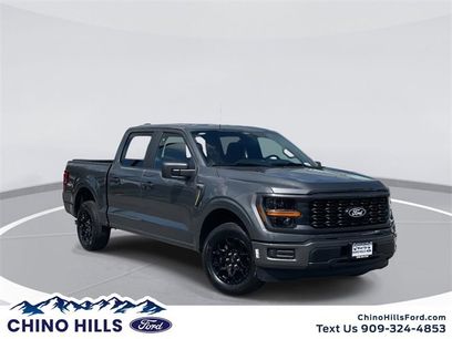 New 2025 Ford F150 STX