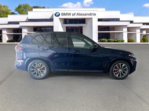Used 2026 BMW X5 xDrive50e w/ Executive Package AWD/4WD image 8