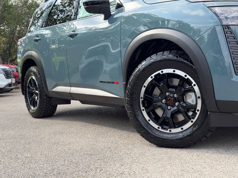 New 2026 Nissan Pathfinder Rock Creek AWD/4WD image 2