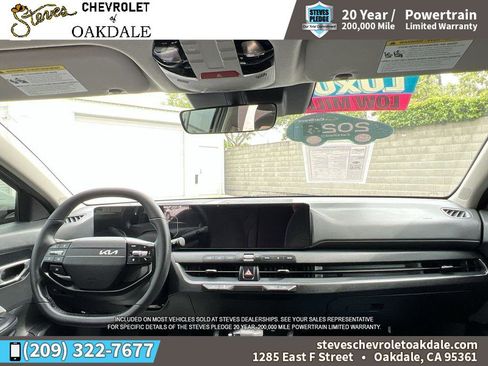 Used 2025 Kia K4 EX image 23