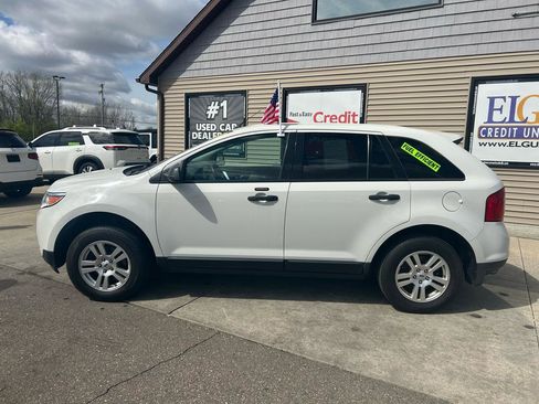 Used 2012 Ford Edge SE FWD image 8