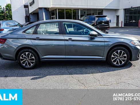Used 2024 Volkswagen Jetta S FWD image 9