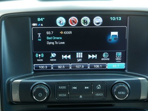 Used 2019 Chevrolet Silverado 1500 LT w/ All Star Edition AWD/4WD image 22