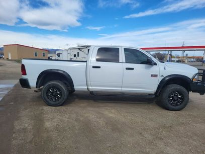 Used 2011 RAM 2500 ST w/ Cold Weather Group