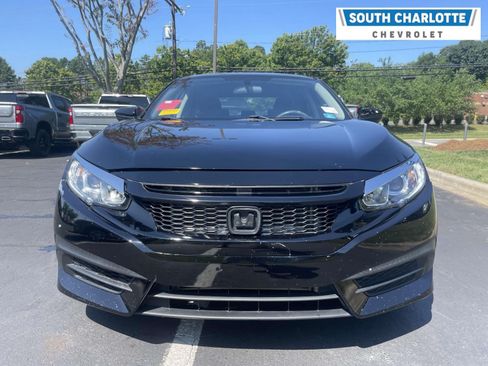Used 2016 Honda Civic LX image 2