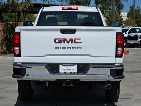 New 2025 GMC Sierra 2500 Pro w/ 1SA Pro Safety Plus Package image 12
