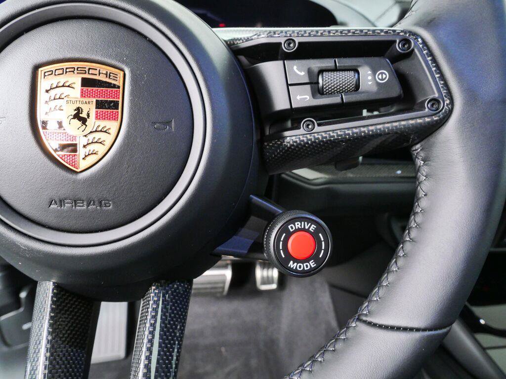 New 2026 Porsche Cayenne Turbo GT AWD/4WD image 11