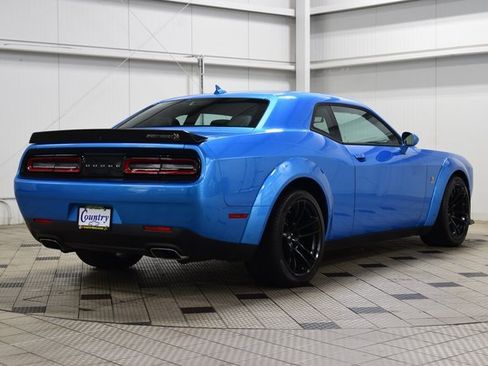 Used 2023 Dodge Challenger R/T Scat Pack image 8