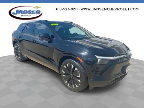 Used 2024 Chevrolet Blazer EV RS AWD/4WD image 1