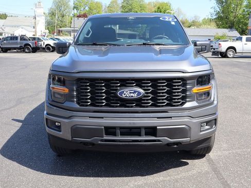 Used 2024 Ford F150 STX AWD/4WD image 11