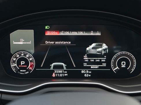 Used 2021 Audi RS 5 Sportback w/ Dynamic Package image 19