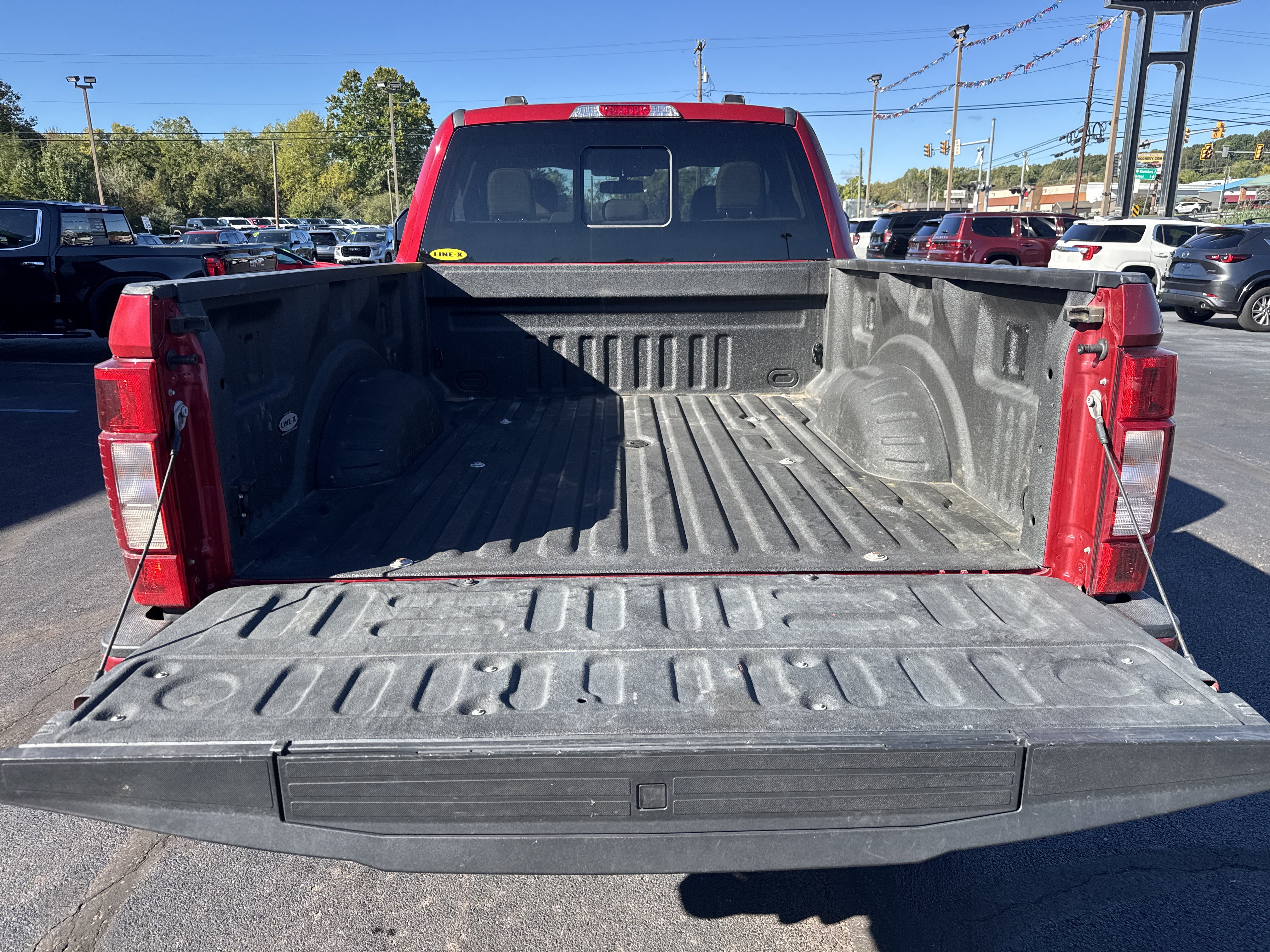 Used 2020 Ford F250 Lariat AWD/4WD image 7
