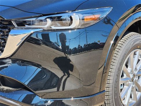 New 2025 MAZDA CX-5 AWD 2.5 S w/ Select Package image 5